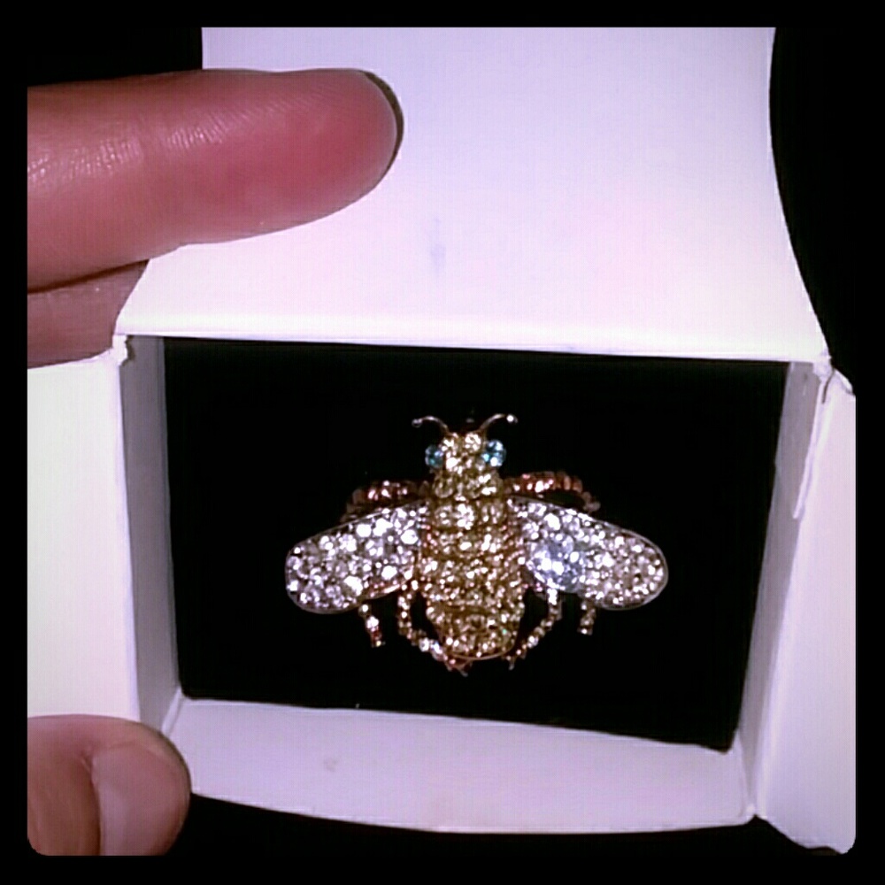Kenneth Jay lane pin
