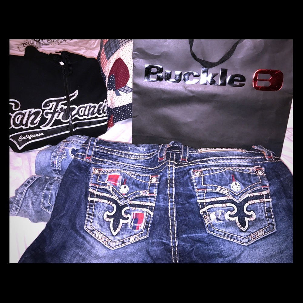 Rock Revival jeans