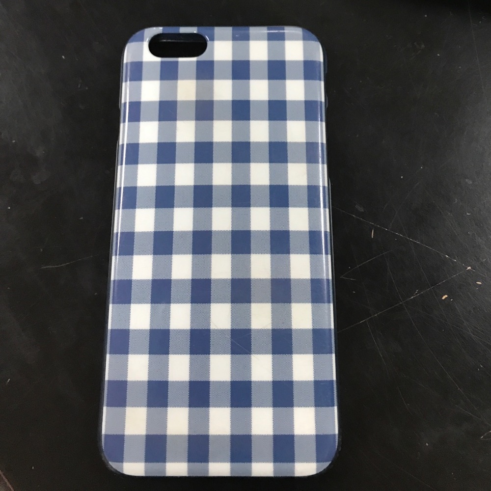 J crew 6 phone case