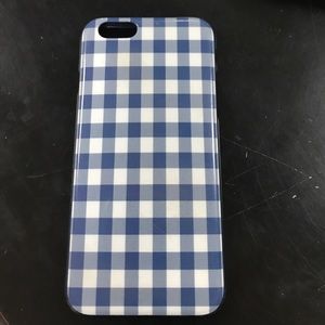 J crew 6 phone case