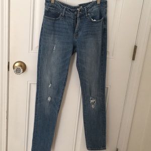 Never worn Levi 711 jeans