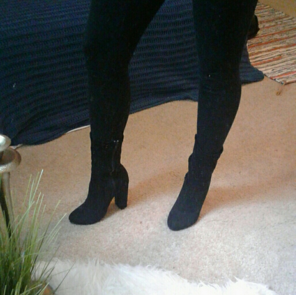 Sock boots