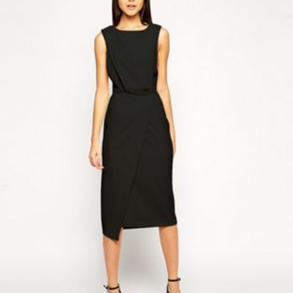 ASOS PENCIL DRESS