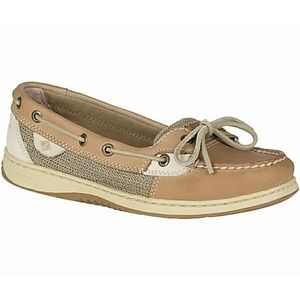 Sperry Angelfish Boat Shoes Women's Size 7