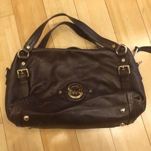 Michael Kors Purse - brown