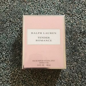 Ralph Lauren Tender Romance Never Opened