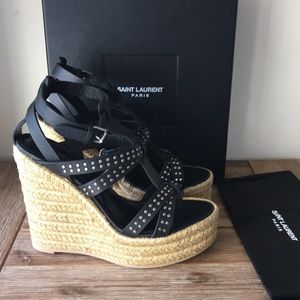 Saint Laurent Sandals Saint Laurent Sandals