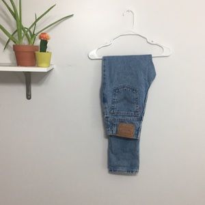 Vintage Levi 550 Jeans