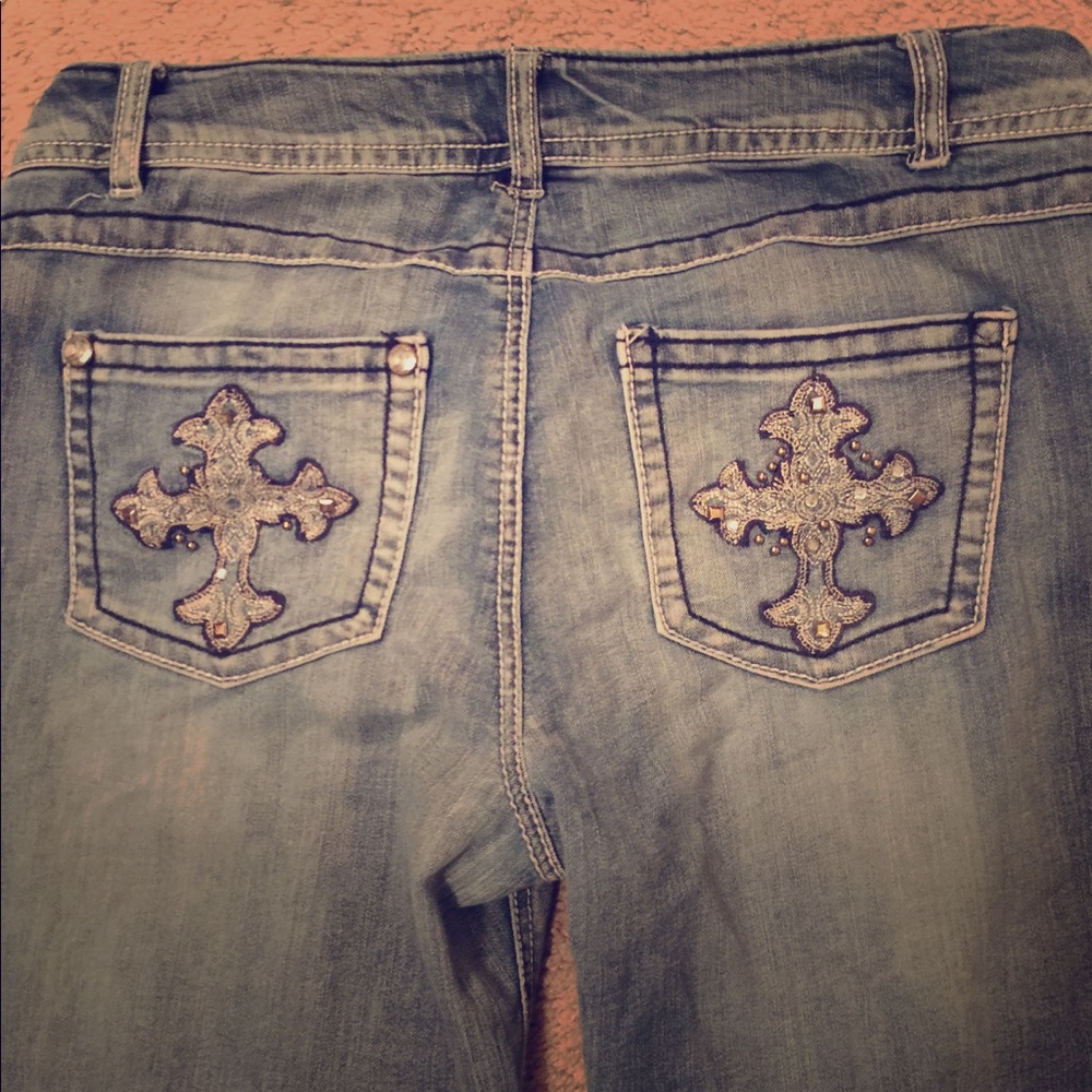 Caio skinny jeans!