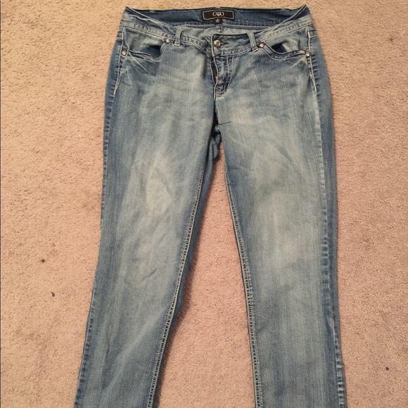 Caio skinny jeans! - Picture 3 of 3