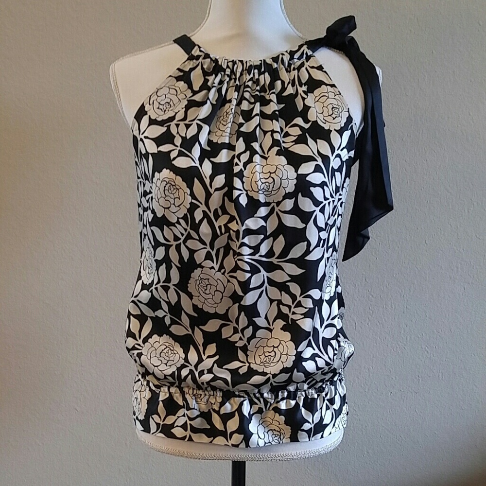 4 for $30 WHBM Silk Top