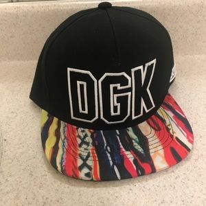 DGK HAT UP FOR GRABS 🙂