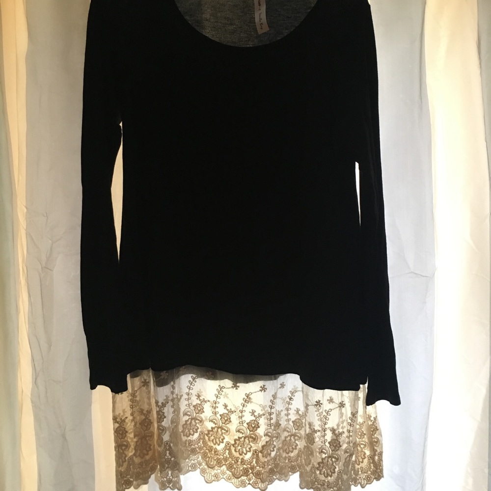 Long-sleeve Tunic