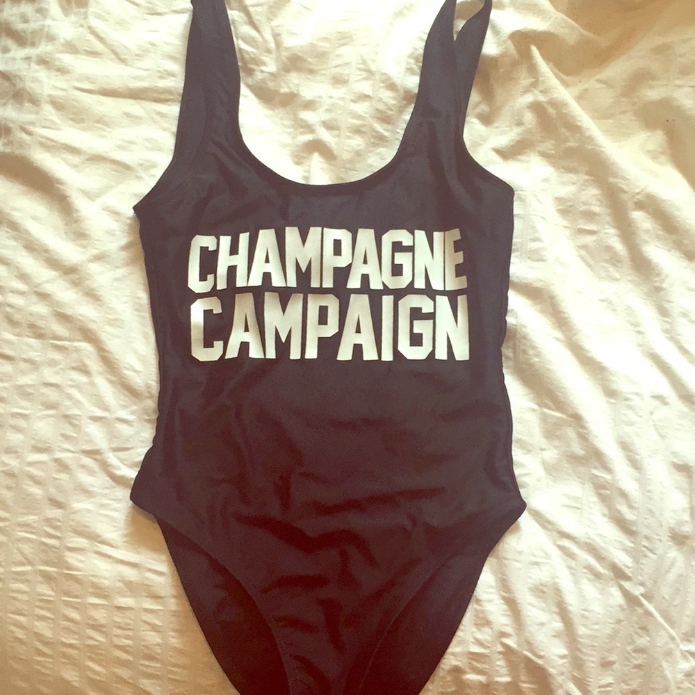 One Piece Vegas Campaign Champagne Suit