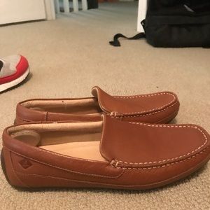 Sperry’s Brown