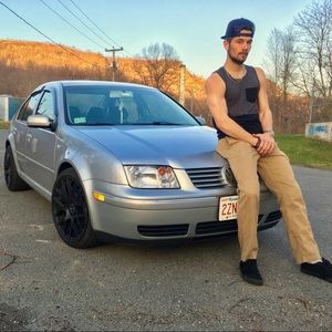 Meet your Posher, Andrew