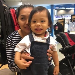 Meet your Posher, Bernadette