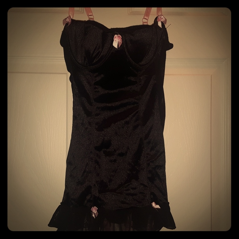 Small Lingerie