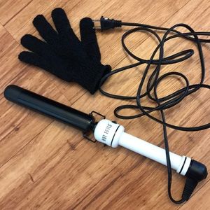 Hot Tools Nanoceramic 1.25in curling wand