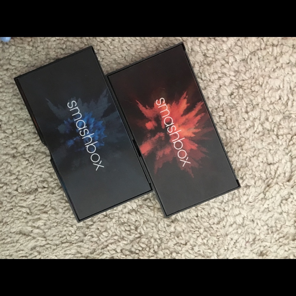 Smashbox Cover Shot palettes !