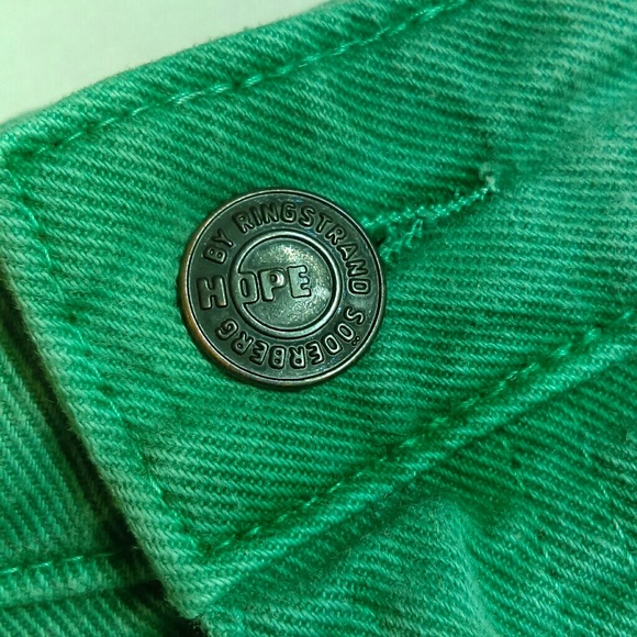 Hope by Ringstrand Soderberg 'Stay' Skinny Jeans - Picture 2 of 8