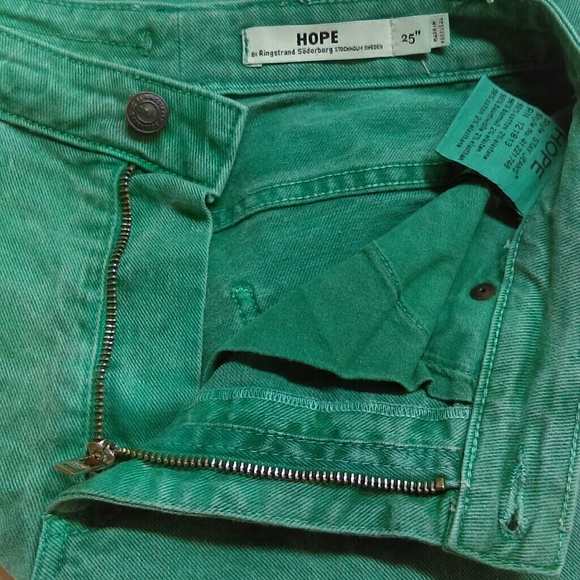 Hope by Ringstrand Soderberg 'Stay' Skinny Jeans - Picture 4 of 8