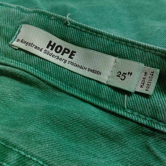 Hope by Ringstrand Soderberg 'Stay' Skinny Jeans - Picture 5 of 8