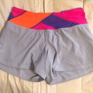 Lululemon shorts