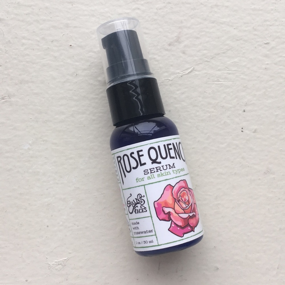 Erin's Faces Rose Quench Serum