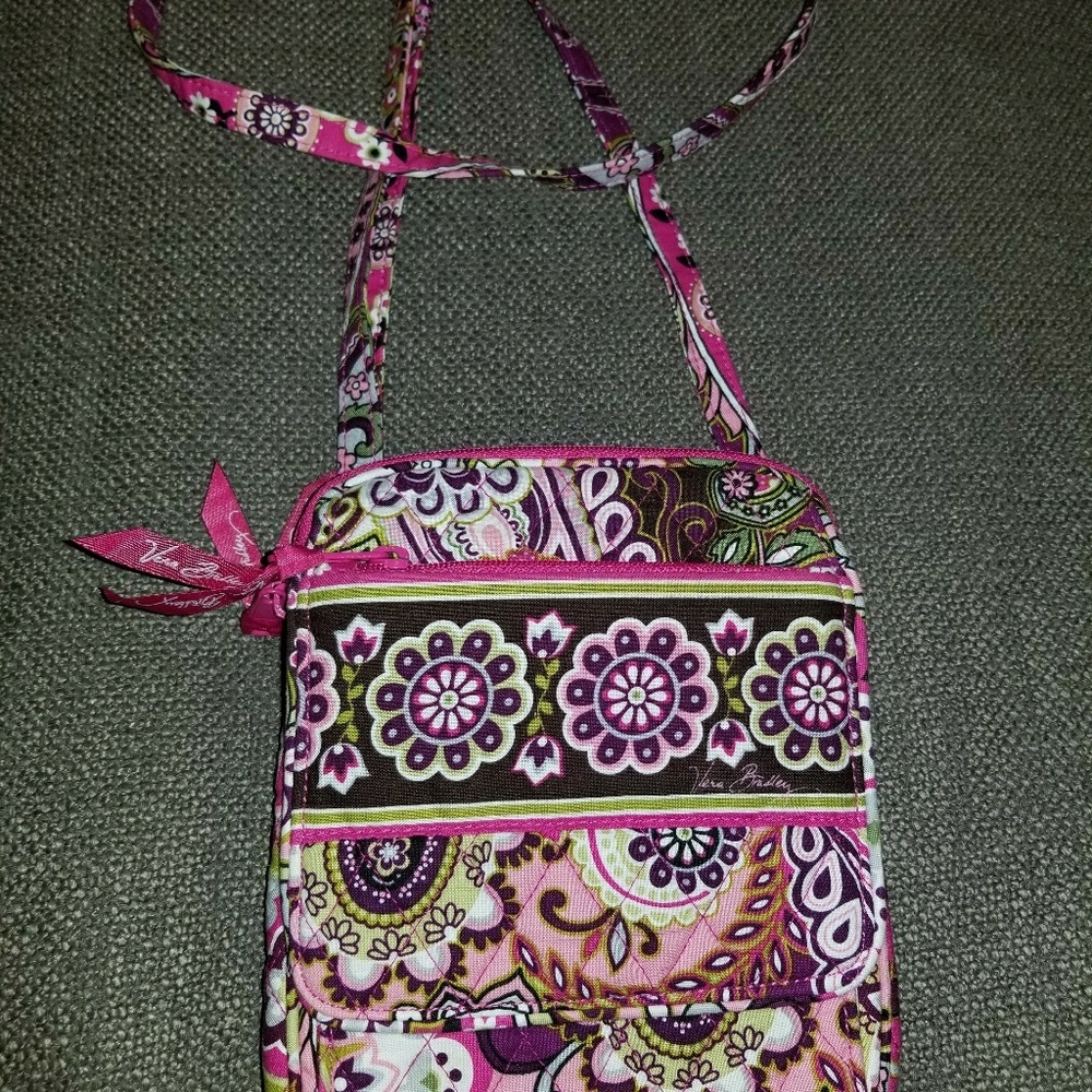 Vera Bradley hipster NEW purse/crossbody