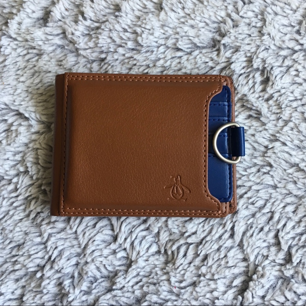 Original Penguin Wallet