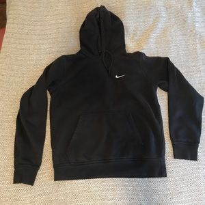 Black nike sweatshirt