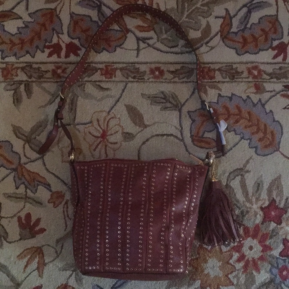🔥NWT!🔥 Michael Kors Med Grommet Bag