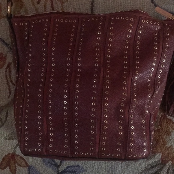 🔥NWT!🔥 Michael Kors Med Grommet Bag - Picture 2 of 5