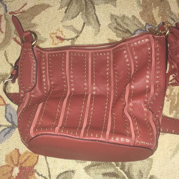 🔥NWT!🔥 Michael Kors Med Grommet Bag - Picture 5 of 5