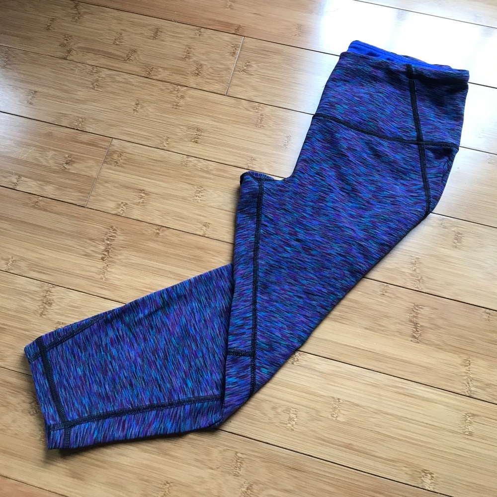 Victoria's Secret Knockout multicolor Capri