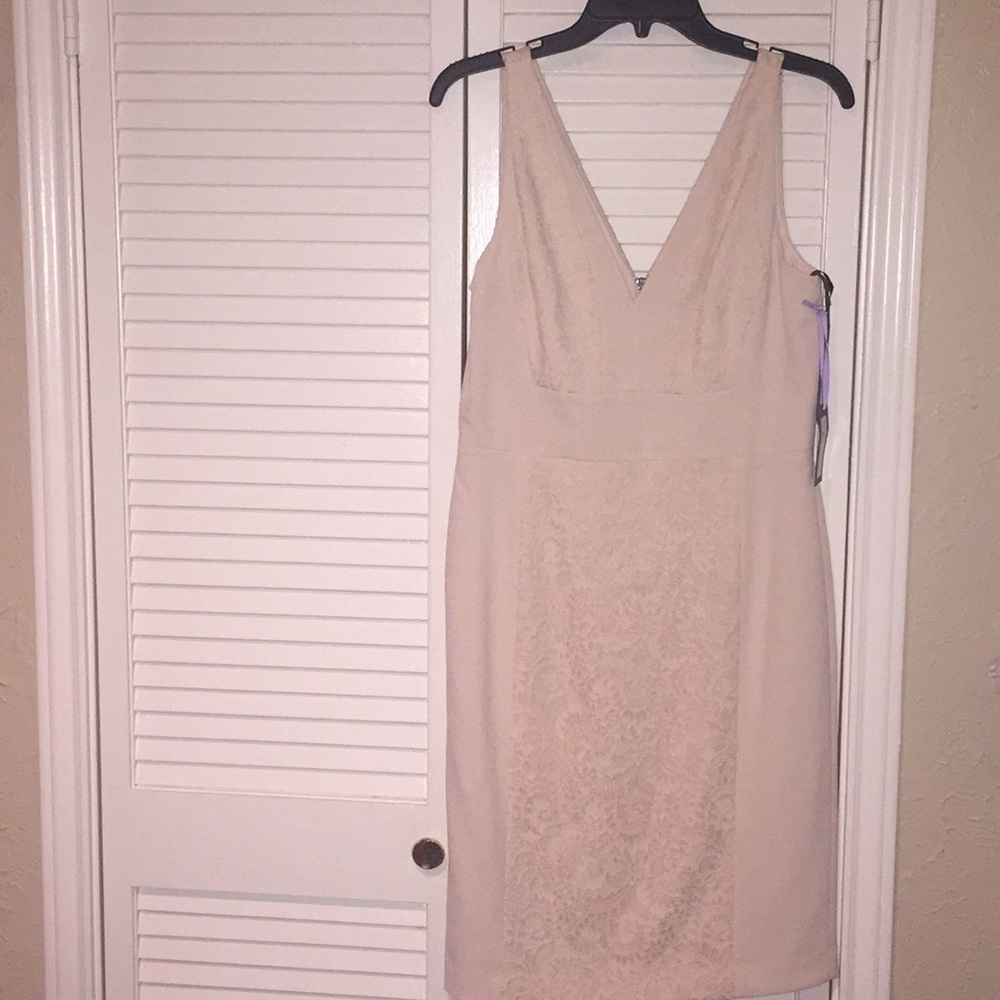 Vera Wang Dress (new)