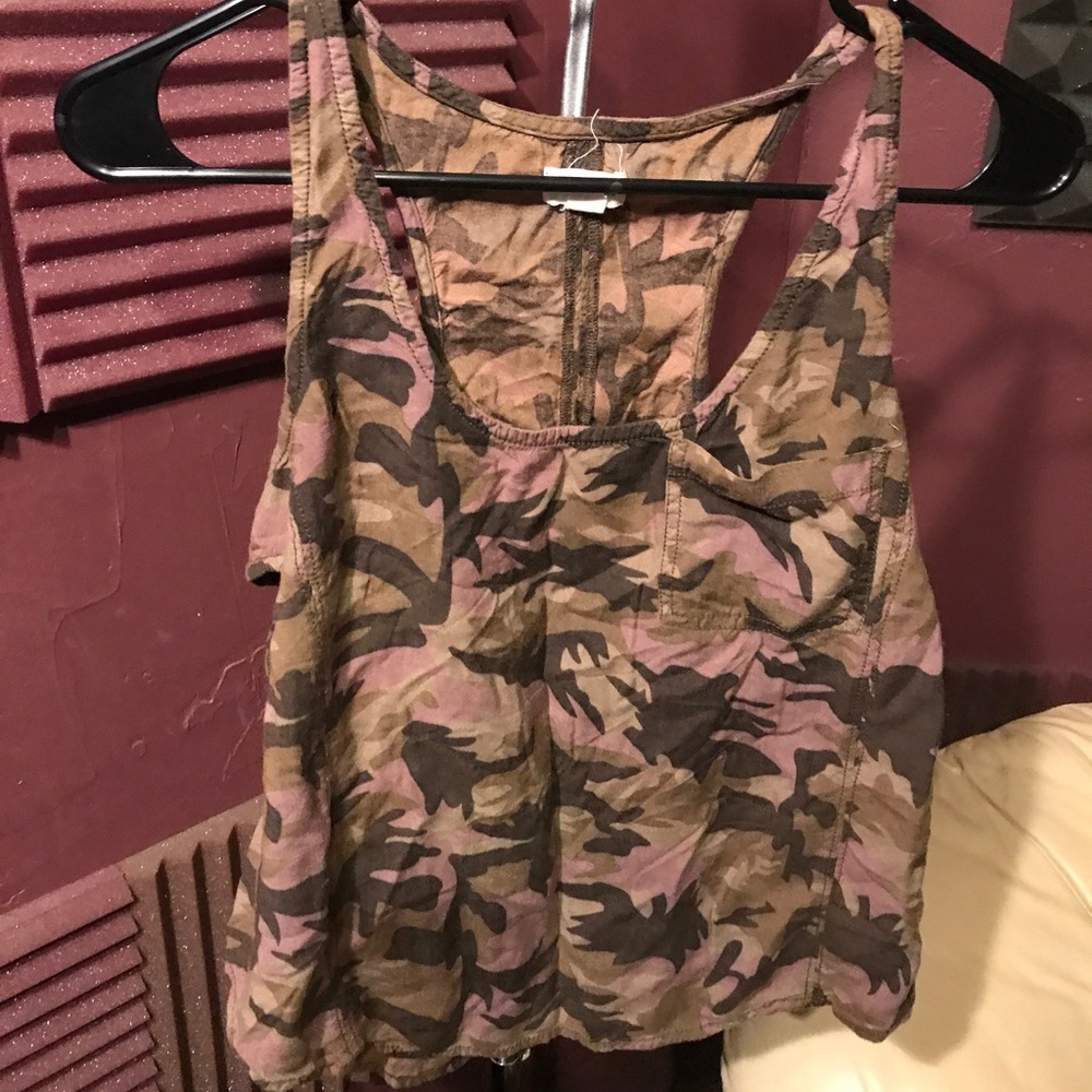 army fatigue tank top for sale ☺️