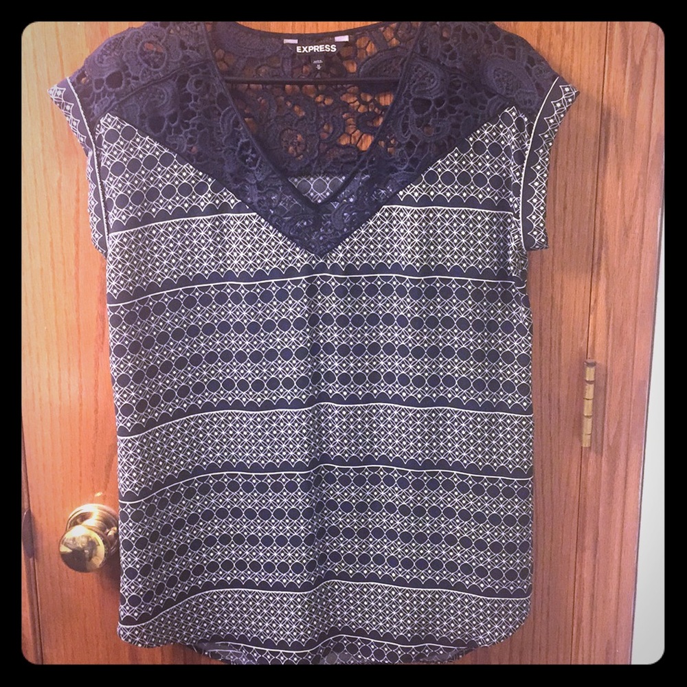 Express tunic