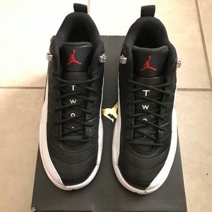 NEW Air Jordan retro 12 low " Playoff "