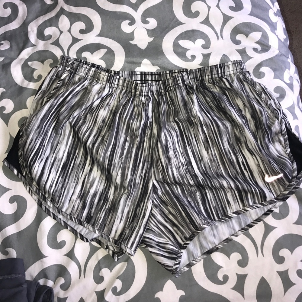 Nike gym shorts