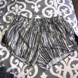 Nike gym shorts