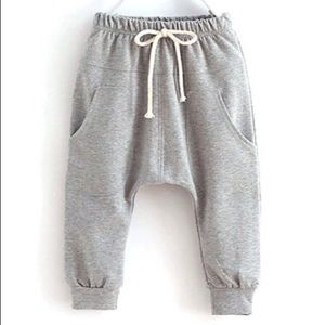 Brand New Gray Joggers