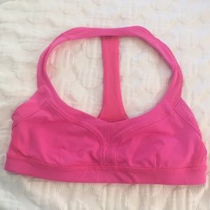 Lululemon sports bra