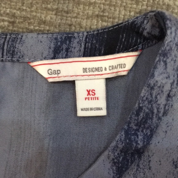 Gap drawstring dress - Picture 2 of 3