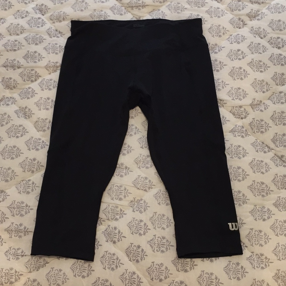 Wilson Tennis Capris - XS