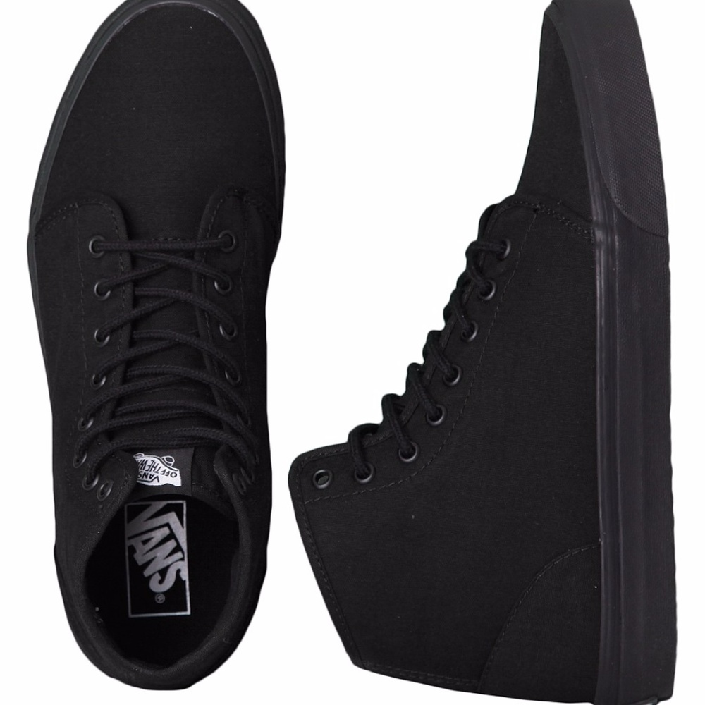 106 HI Vans Shoes