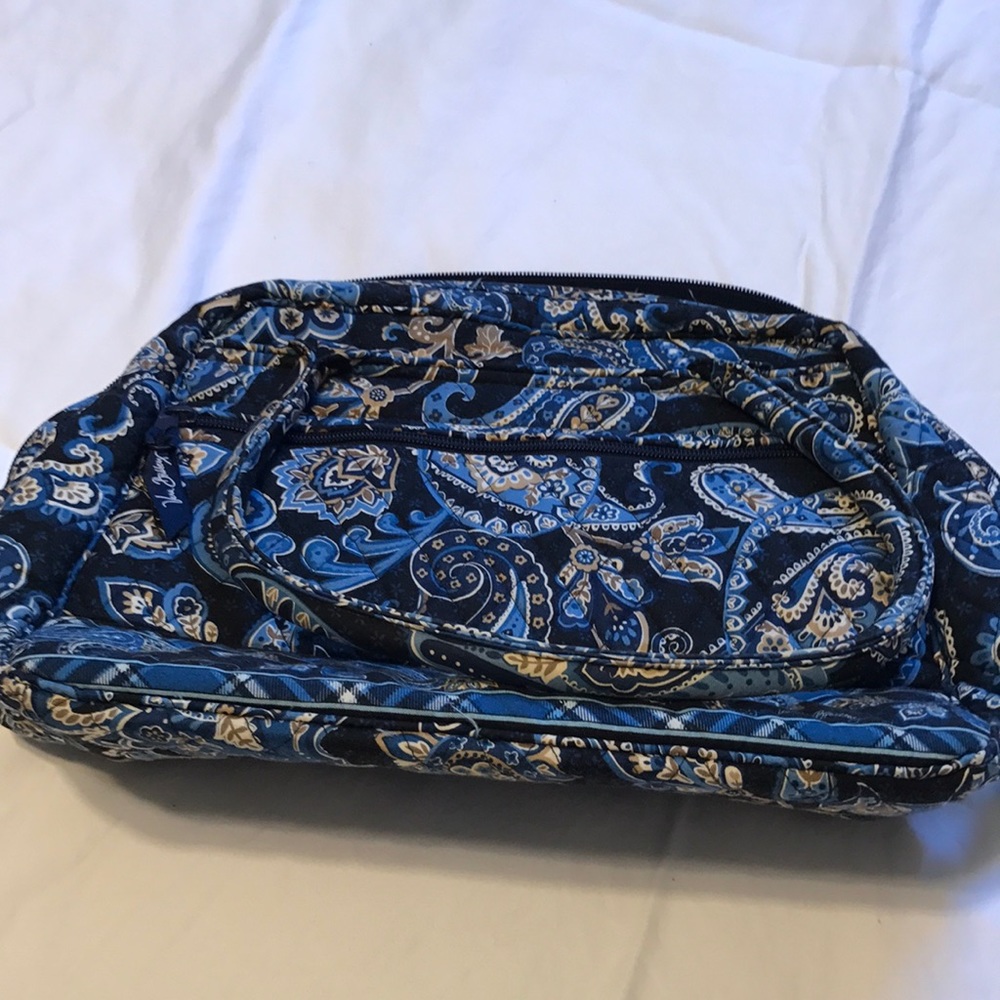 Vera Bradley Bowler Bag