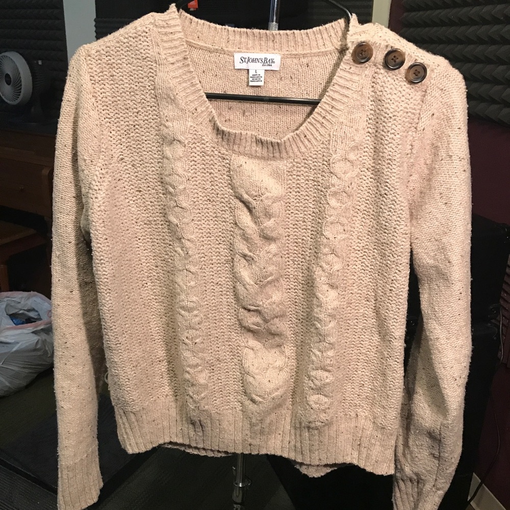 St. John bay WOMENS SWEATER FOR SALE 👀👀👀👀