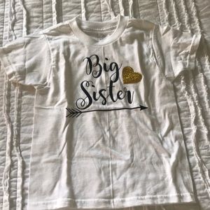 Big sister tee